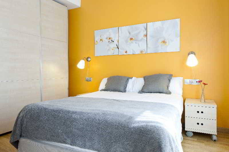 Mh Apartments Tetuan Barcelona Eksteriør bilde