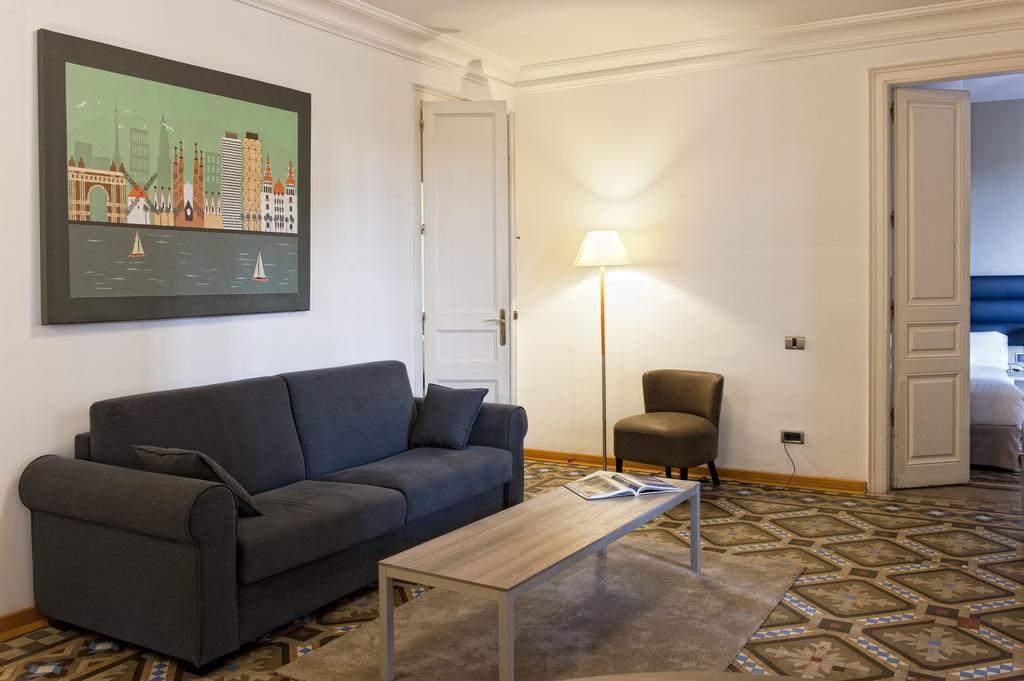 Mh Apartments Tetuan Barcelona Eksteriør bilde