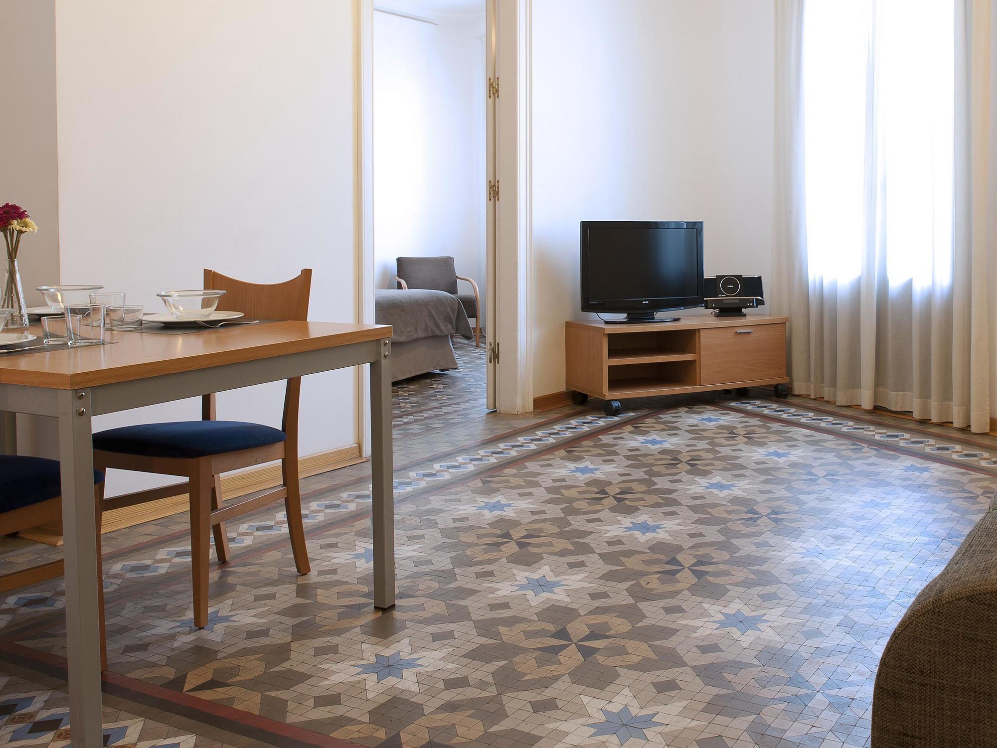 Mh Apartments Tetuan Barcelona Eksteriør bilde