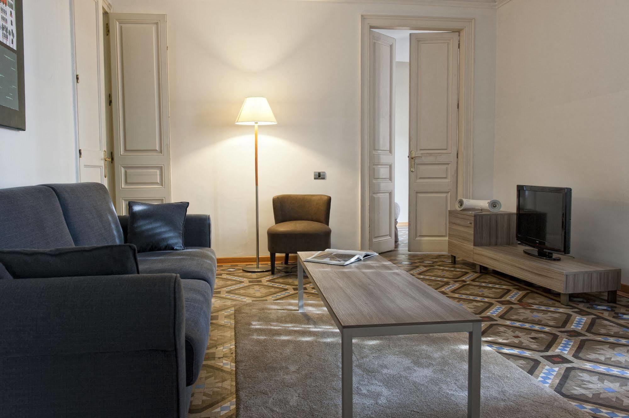 Mh Apartments Tetuan Barcelona Eksteriør bilde